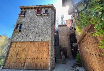 Diego Loft en Val Quirico Centro has Balcony rooms