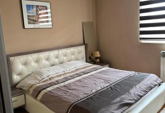 Apartment in Ulpiana,Prishtina has Smoking rooms