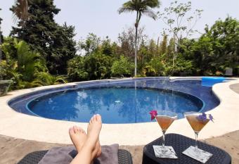 Hotel Boutique Ed  n Cuernavaca has Balcony rooms