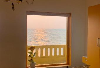 Seagreen Beach resort has Balcony rooms