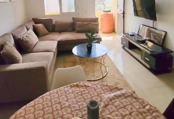 Samira has Balcony rooms