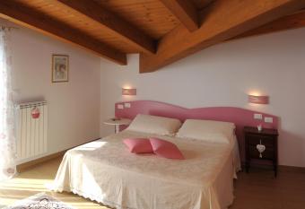 B&B Carlotta has Balcony rooms