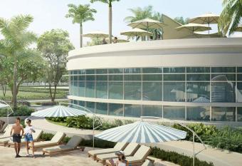 Urban Shores @ Azure North Residences has Balcony rooms