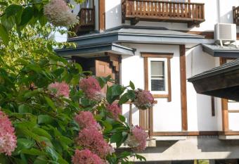 Le Bocage - Hakuba Echoland Chalets has Balcony rooms