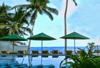 Sea World Boutique Hotel has Balcony rooms