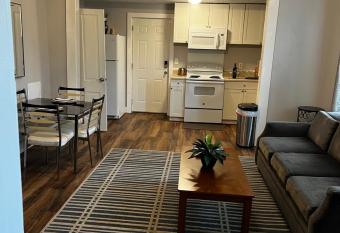 Magnolia Suite has Balcony rooms