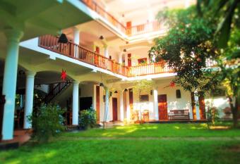 Unawatuna Nor Lanka Hotel has Balcony rooms