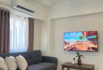 The Penthouse Suite has Balcony rooms