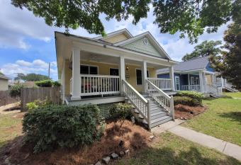 The Yellow Bungalow allows 18 year olds to book a room