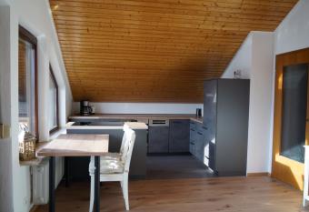 FeWo Horb Am Neckar has Balcony rooms