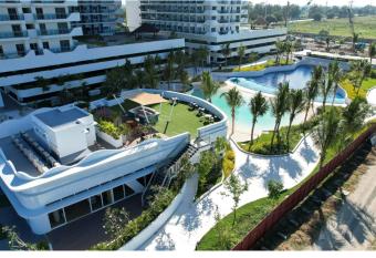 Bali staycation in Pampanga has Balcony rooms