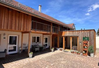 Pension Schramm has Balcony rooms