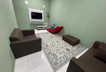Salam homestay has Balcony rooms
