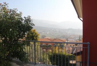 Da Manu has Balcony rooms