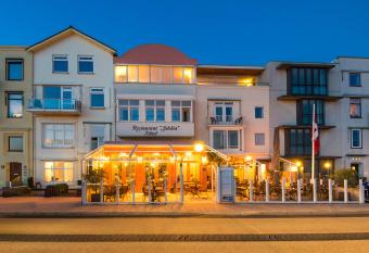 Hotel Restaurant Solskin has Balcony rooms