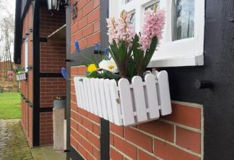 Ferienwohnung auf dem Land has Balcony rooms