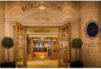 Macdonald Burlington Hotel allows 18 year olds to book a room