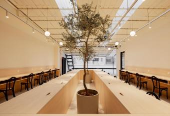 Hi Cozy International Youth Hostel East Nanjing Road & The Bund - Free Coffee and Gym allows 18 year olds to book a room