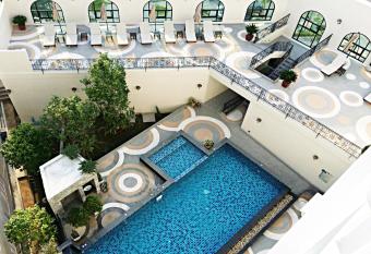 SN Plus Hotel - SHA Plus has Balcony rooms