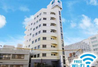 HOTEL LiVEMAX BUDGET Okinawa Tomariko has Smoking rooms
