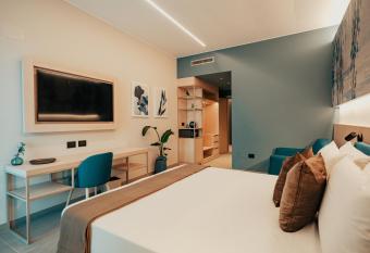 Lumia Hotel has Balcony rooms