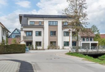 Landjuwel Ferienwohnungen has Balcony rooms