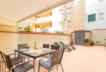 Apartamento Coral has Balcony rooms