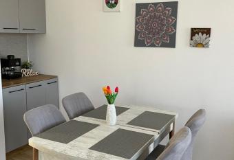 Feny   Apartman has Balcony rooms