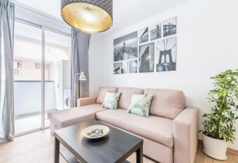 Apartamento Fabi has Balcony rooms