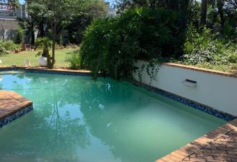 Hesed Haven has Balcony rooms