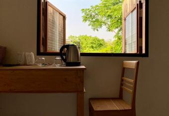                                                @Shada Chiang Mai has Balcony rooms