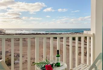 Papaya Apartments Boa Vista has Balcony rooms