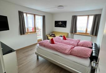 Haus Augstbord BNB Zimmer has Balcony rooms