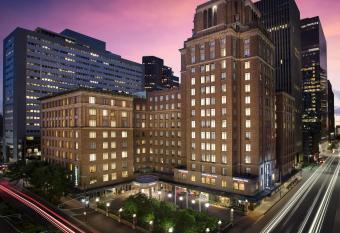 SpringHill Suites by Marriott Houston Downtown/Convention Center allows 18 year olds to book a room