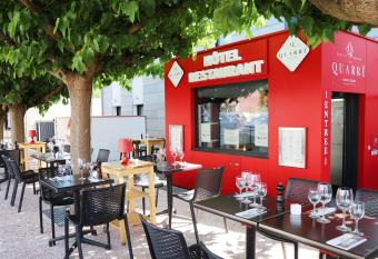 Le Quarr   H  tel Bistrot allows 18 year olds to book a room