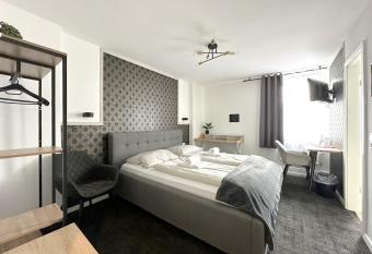 Stilvolle Apartments in Bonn I home2share allows 18 year olds to book a room