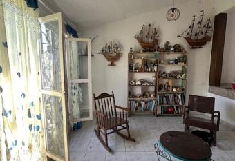 Casa caracol has Balcony rooms