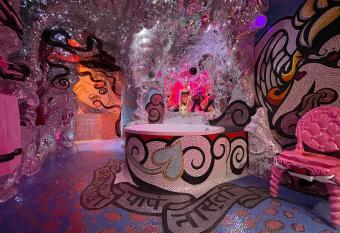 the Sin Suite allows 18 year olds to book a room