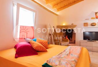 Dimora Damare has Balcony rooms