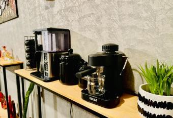 AMORE M  O has Balcony rooms