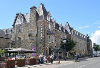 Fisher s Hotel allows 18 year olds to book a room