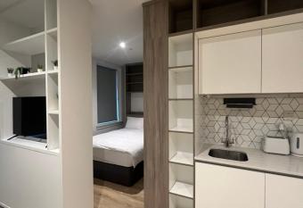 Voyager Haus Apartments, EV Charging Stations, London Heathrow Airport, LHR, Terminal 4, RE-Energise & GO allows 18 year olds to book a room
