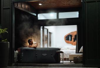 Brand New Magical Volcano Sanctuary allows 18 year olds to book a room