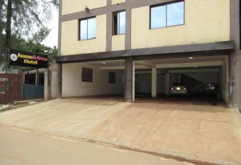 AMAZON AIRBREEZE HOTEL BUNGOMA TOWN has Balcony rooms