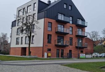 Apartament Nad Wis     u Ani has Balcony rooms