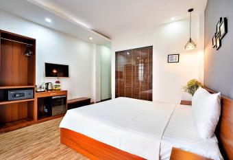 HANZ DC Green Resort has Balcony rooms