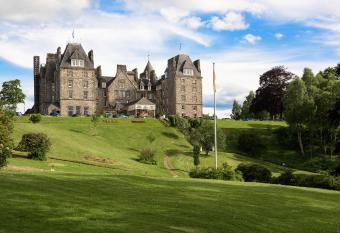 The Atholl Palace allows 18 year olds to book a room