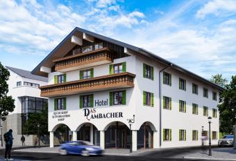 Das Lambacher allows 18 year olds to book a room