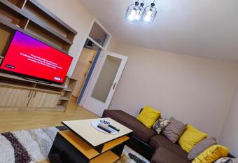 Sabac City Apartman Centre S has Balcony rooms