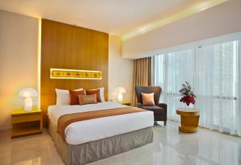 Lakeshore Banani has Balcony rooms